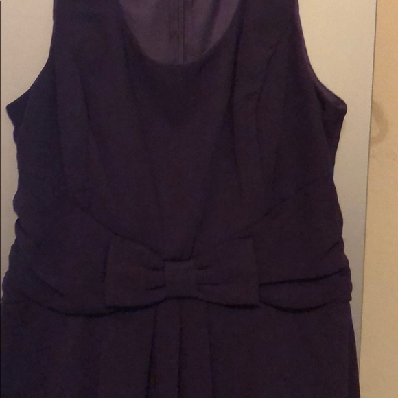 Purple Dress - Picture 2 of 4